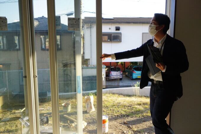 大きな梁が魅力的！２人で住まう平屋住まい。12月見学会場