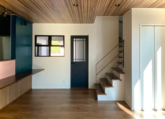 CGと見比べてながら見てほしい👀アメリカンビンテージのお家