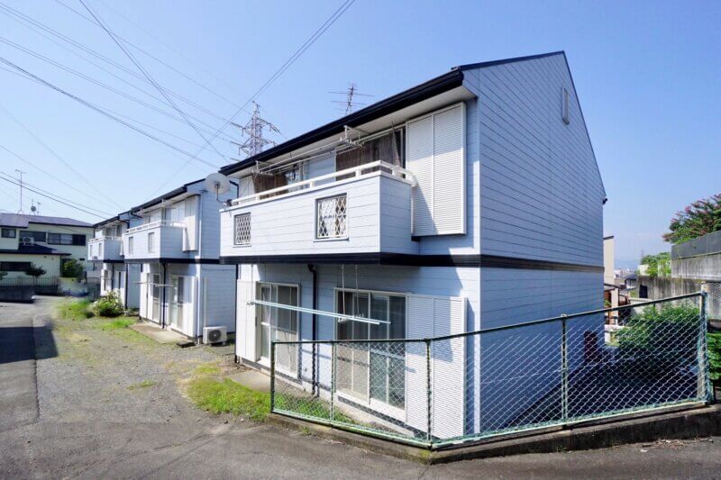 賃貸アパート『富士市今泉　3ＤＫ』ペットO,K