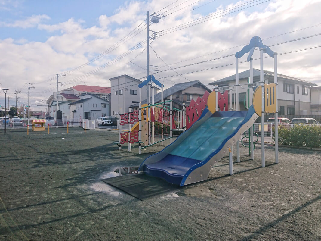 森島分譲地周辺情報　ききょうの里公園　【森島分譲地】