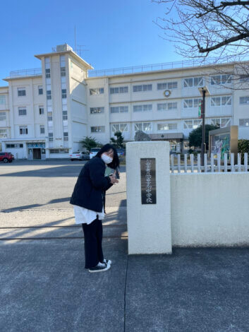中学校まで歩いてみました！駅近、好立地の【富士市森島分譲地】