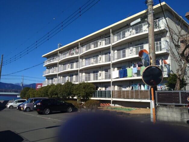 賃貸アパート『富士宮市万野原新田３DK』