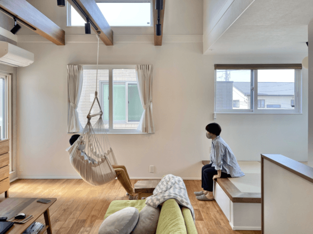 住み心地をきいてみました！ Owner’s voice『イメージ通りの家を建てることができ、満足しています。』