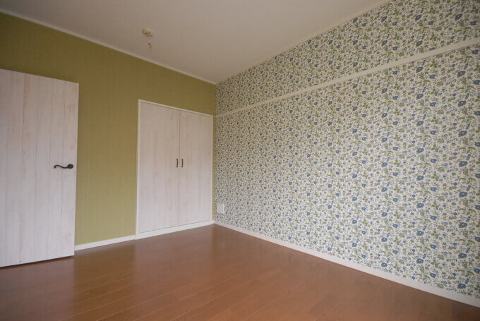 賃貸アパート『富士市今泉　２ＬＤＫ』　ペット0､K