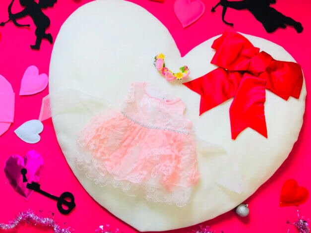 ばぶちゃんアート開始📷♡【Culas+藤枝】