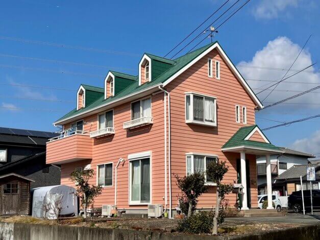 一戸建て賃貸物件『富士市今泉　４DK』