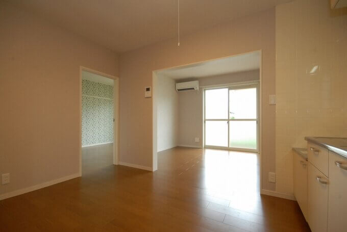 賃貸アパート『富士市今泉　２LDK』ペットO,K！