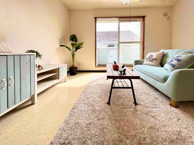 賃貸アパート『富士市石坂　３DK』ペットO,K