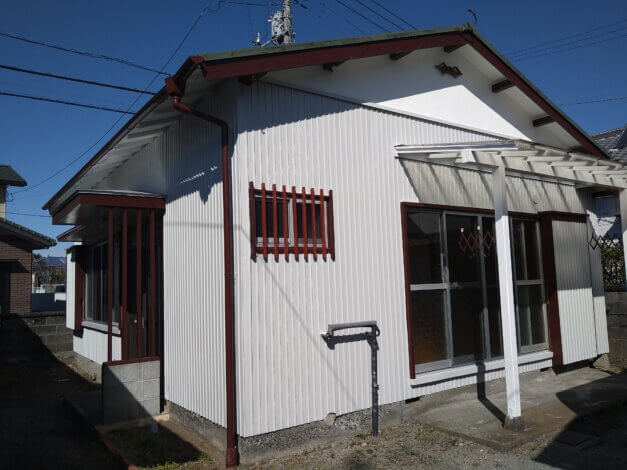 賃貸アパート『富士宮市富士見ヶ丘借家』