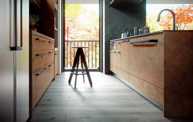 グースネックデザイン水栓 『Simplice』使ってみました！