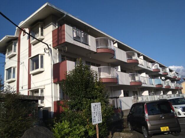 賃貸アパート『富士宮市淀師２LDK』