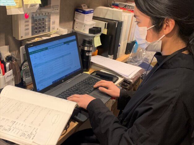 【ハナレ新スタッフ】水井 愛です！