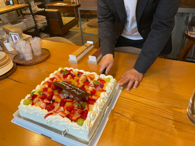 笑顔あふれる一日となりました😊