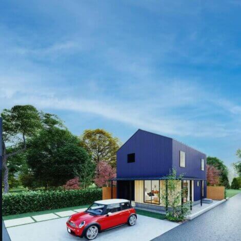 『デザインと高い性能が手に入る高性能規格住宅「KIBACO」』