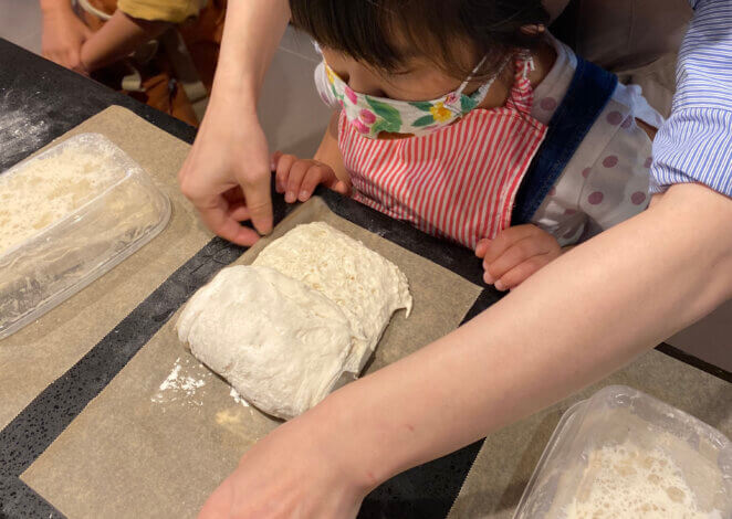 【沼津モデルハウス1周年祭】5/8(日)はキッチンで生地から作るピザ作り！