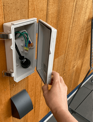 「停電した！」その時に。
