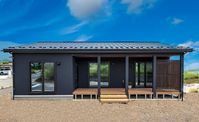 未来も考えるお家　【KIBACO　F　series】