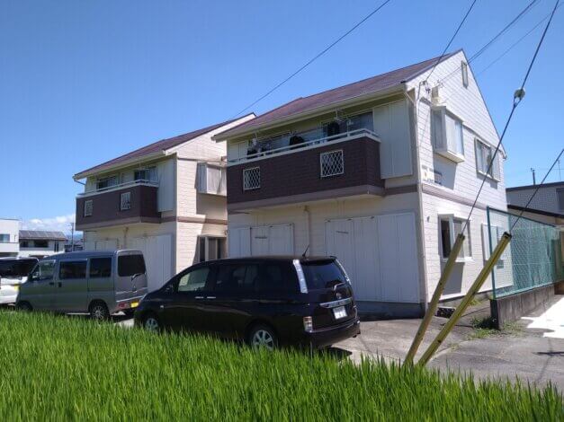 賃貸アパート『富士宮市中島３ＤＫ』