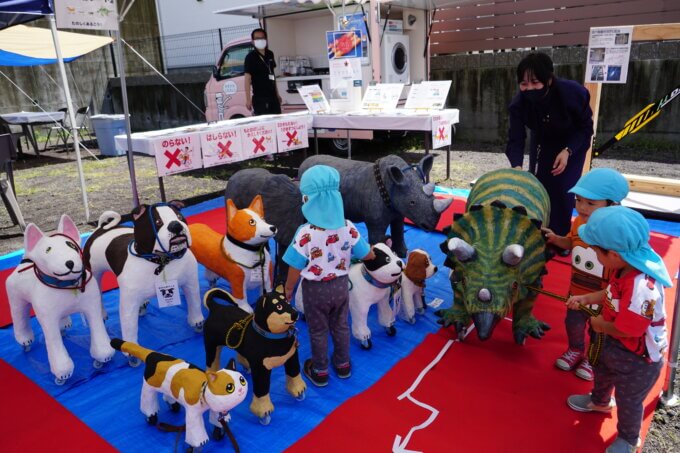 夏祭りへのご来場ありがとうございました!!