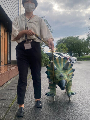 富士市富士見台夏祭りイベント開催「夏祭りに動物たちが集まります♪」