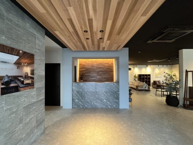 第２章”山梨県富士吉田支店”レビュー　~玄関・ホール編~　【沼津支店】