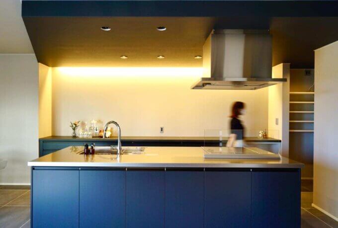 7/11(月)～7/24(日)富士市富士見台『ホテルライクな家。タイルの映えるモノトーンなお家(UA値0.50/HEAT20 G1) /HIBIKIPremium』