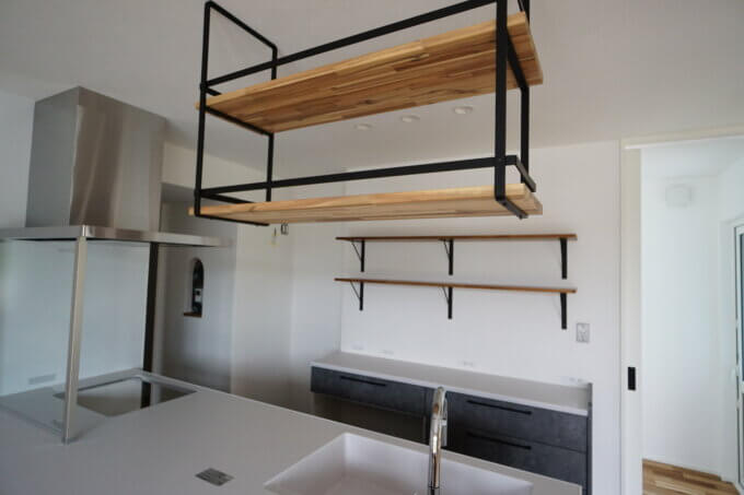 お施主様の要望をかなえる家