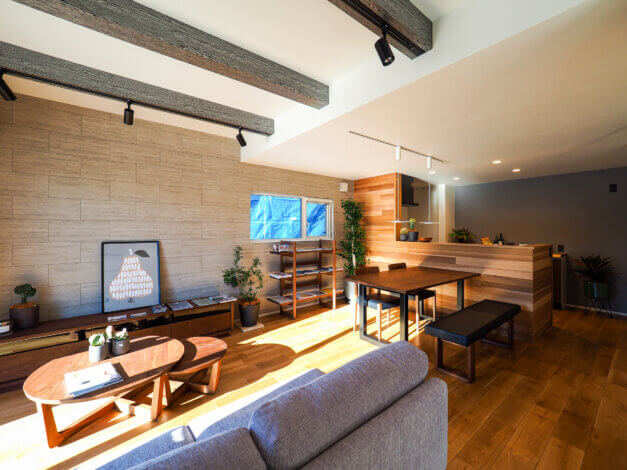 ろうきんスタンプラリー開催【明日は、森島モデルハウスふらっと見学できます◎】