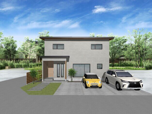 静岡県沼津市　完成見学会イベント情報　～家事導線で叶えた賢くかわいく暮らすお家～