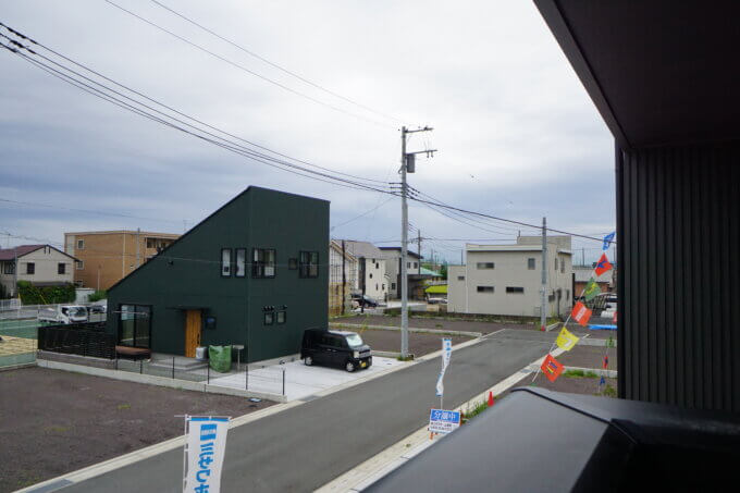 KIBACOから見える景色