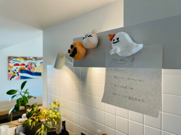 オリジナルマグネットづくりWS開催します🌟