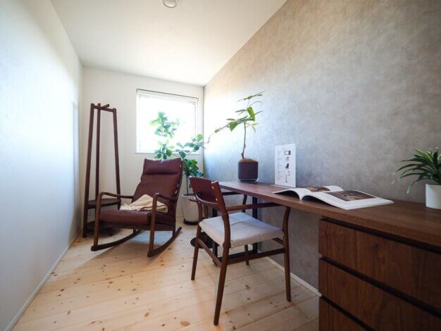 第2章”山梨県富士吉田支店”レビュー　~ブラックウォールナット家具編~【沼津支店】