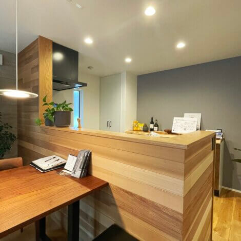 【高性能規格住宅KIBACO】 ストック買いするなら  " パントリー "　[収納編①]