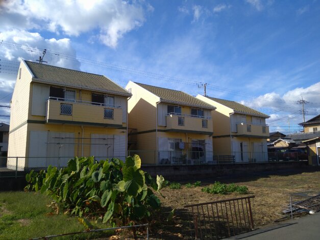 賃貸アパート『富士市今泉３ＤＫ』