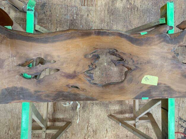 既存の欄間を使って、ある物を作ります。【山本ブログ】