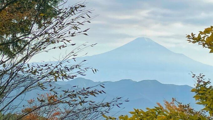 富士見岳(静岡市葵区)に登ってきました。【藤枝支店】