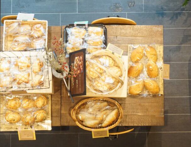 マルシェのおいしいものたちをご紹介【藤枝支店】