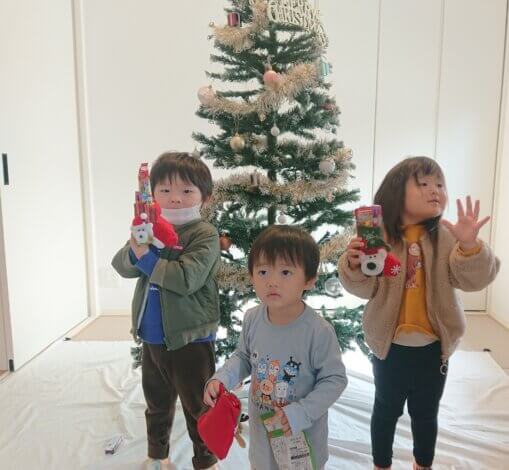 クリスマスイベントご来場ありがとうございました　【富士支店】