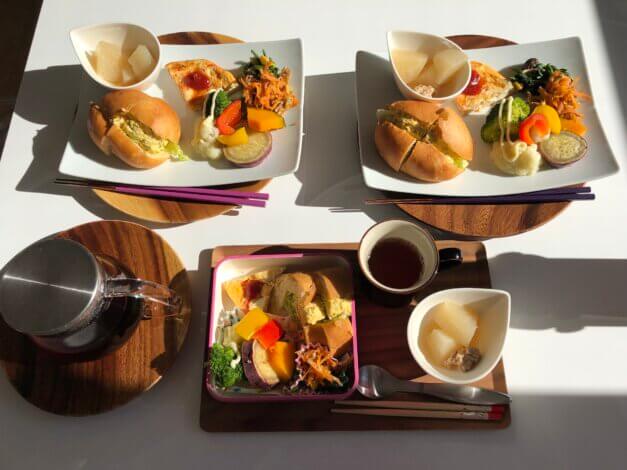 休日パパのキッチン『お家でピクニック！』