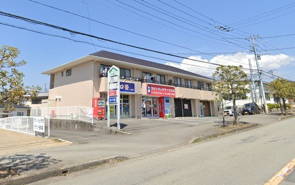 貸店舗・事務所『富士宮市粟倉南町　１6坪』