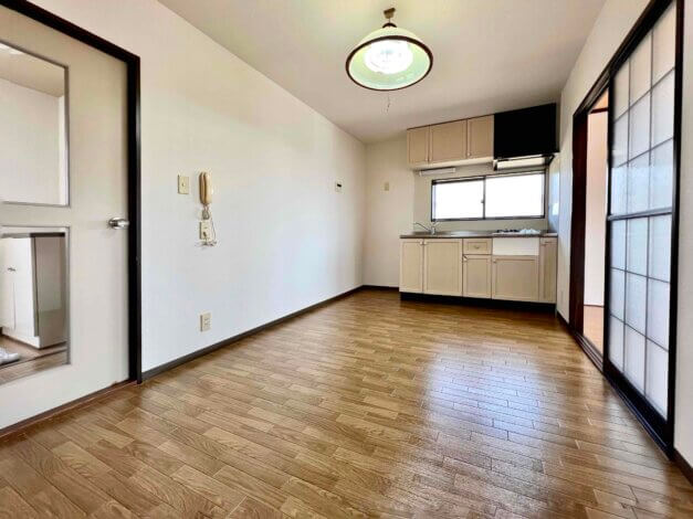 賃貸アパート『富士宮市万野原新田３DK』