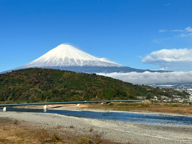 もうすっかり冬、準備はしっかりする【沼津支店】