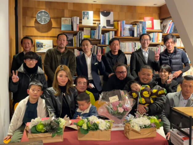 祝・着工式【富士宮市・O様邸】