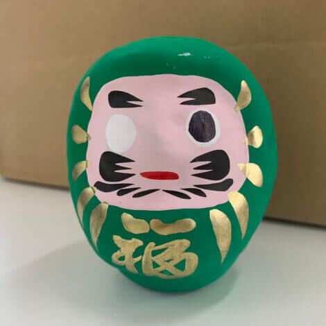 家族でお願い事をしよう🎍