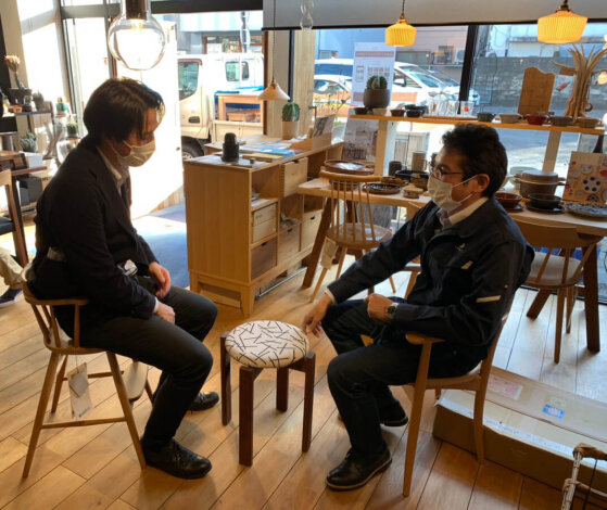 ハナレでの出来事🌸