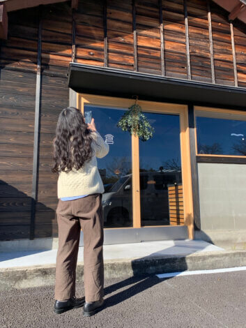 【インテリアショップ ハナレ】水井さんのお話♪