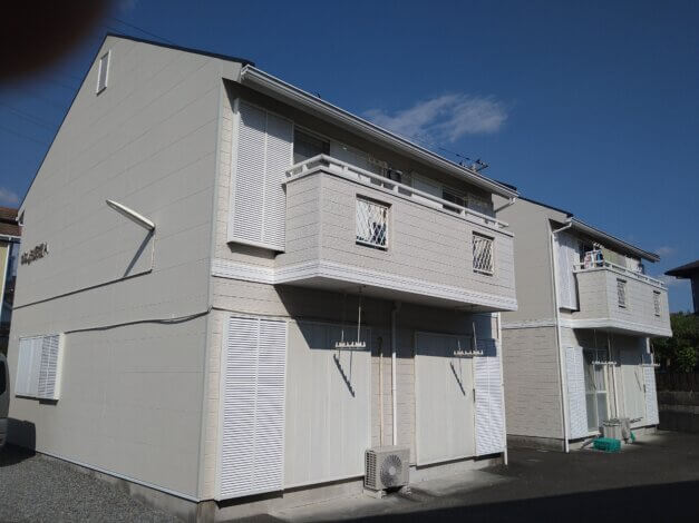 賃貸アパート『富士市久沢３ＤＫ』