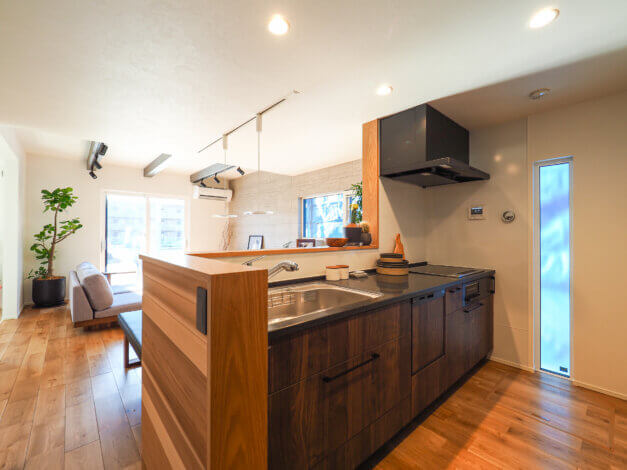 規格住宅でも断熱性能ばっちり！Ua値0.46 HEAT20 G2 の家