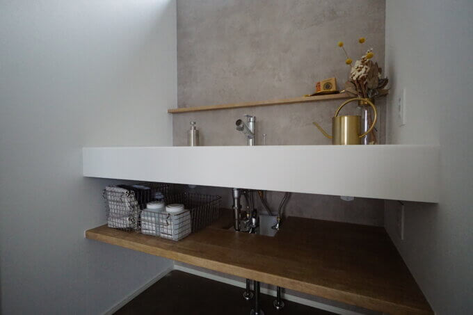 オシャレな洗面特集【富士支店】