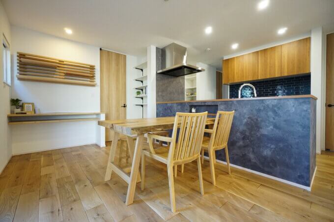 しつらえ後の見学会場をチラ見せ！【富士支店】